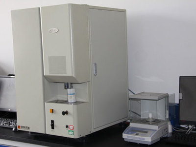 高頻紅外碳硫分析儀