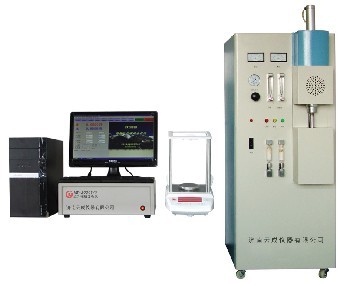 HW-2000B高頻紅外碳硫分析儀