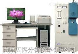 紅外碳硫分析儀器