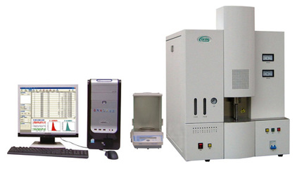 紅外碳硫分析儀的使用與維護