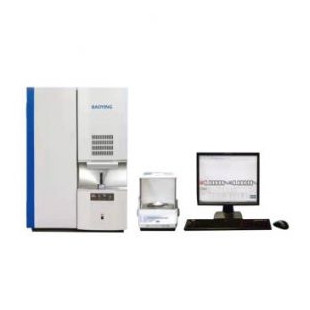上海寶英 銳意5 高頻紅外碳硫分析儀
