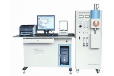 高頻紅外碳硫分析儀