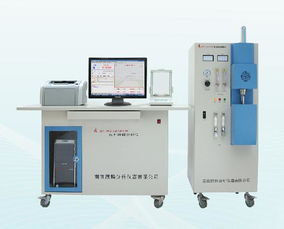 hw2000b型高頻紅外碳硫分析儀