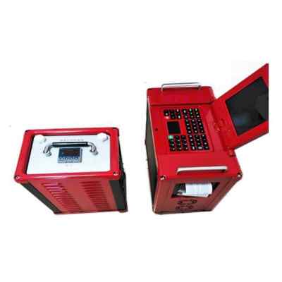 非分散紅外煙氣分析儀