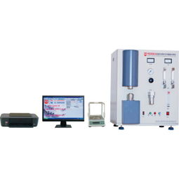 hw2000e型高速引燃爐紅外碳硫分析儀