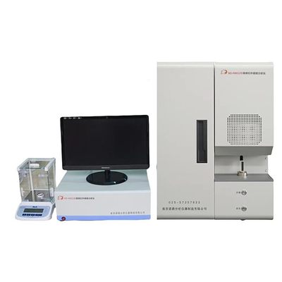 催化劑高頻紅外碳硫分析儀 定碳儀 操作簡(jiǎn)單 準(zhǔn)確