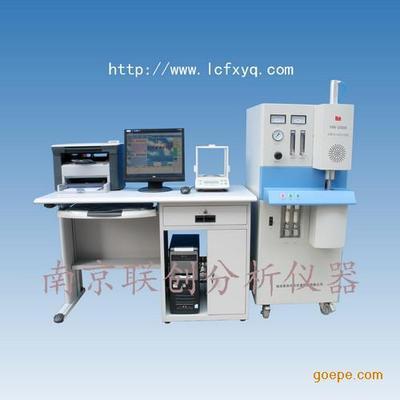 CS-901B高頻紅外碳硫分析儀-北京時代精儀科技發展