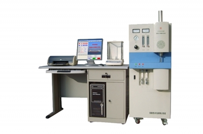 高頻紅外碳硫分析儀 現代材料分析的精密工具