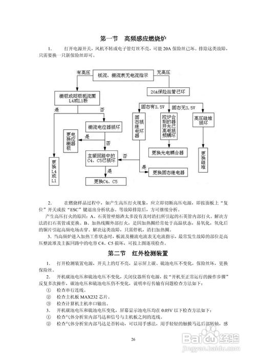 HW2000B型高頻紅外碳硫分析儀說明書