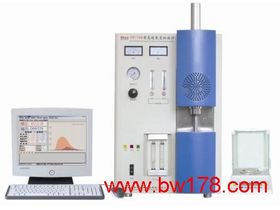 高頻紅外碳硫分析儀 高效檢測與廣泛應用